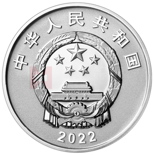 中國(guó)空間站建成30克銀質(zhì)紀(jì)念幣